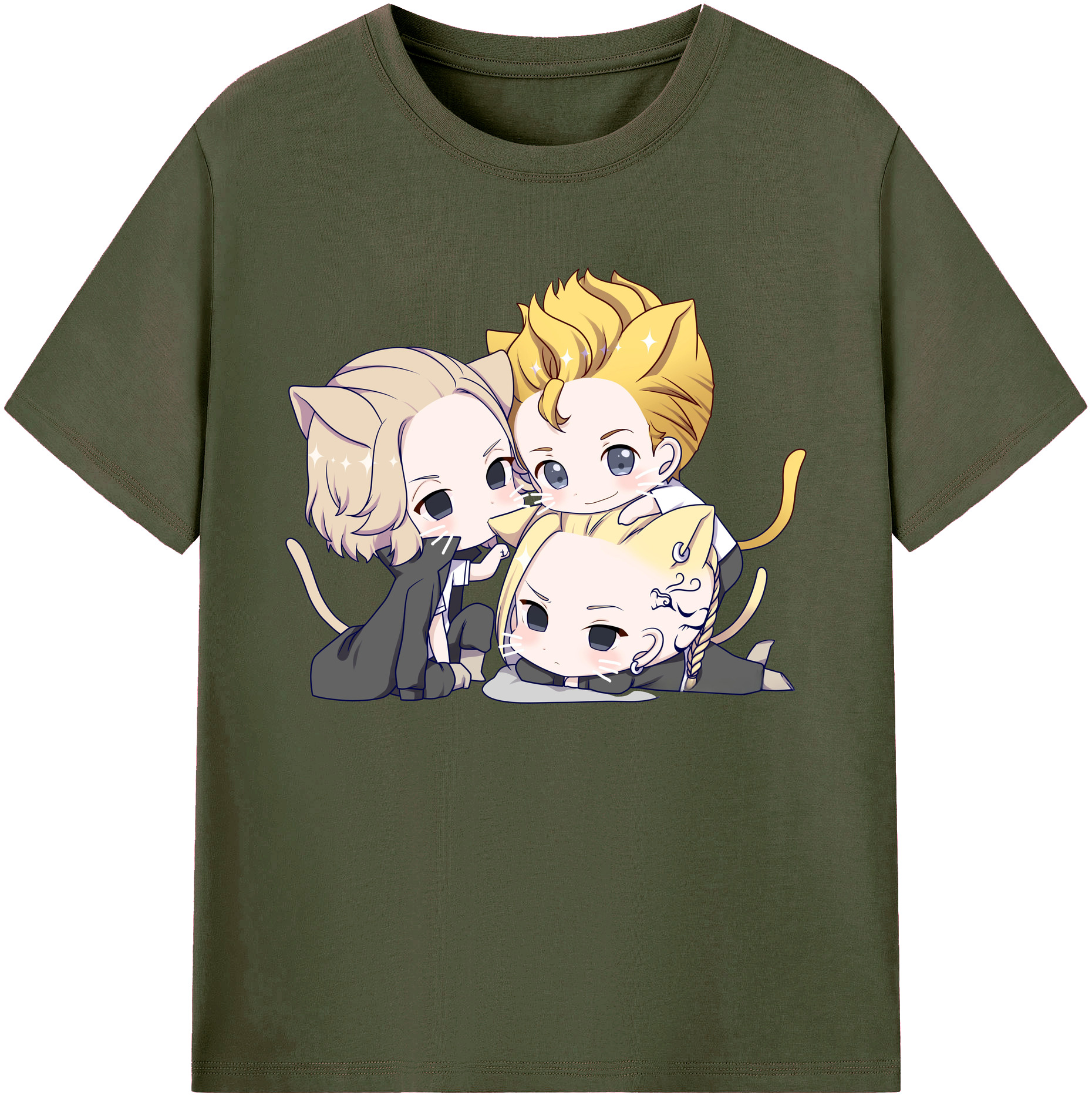 （画像用） 東京リベンジャーズ Tokyo Revengers 綿100％ メンズ半袖Tシャツ｜肌触りやわらか＆通気性